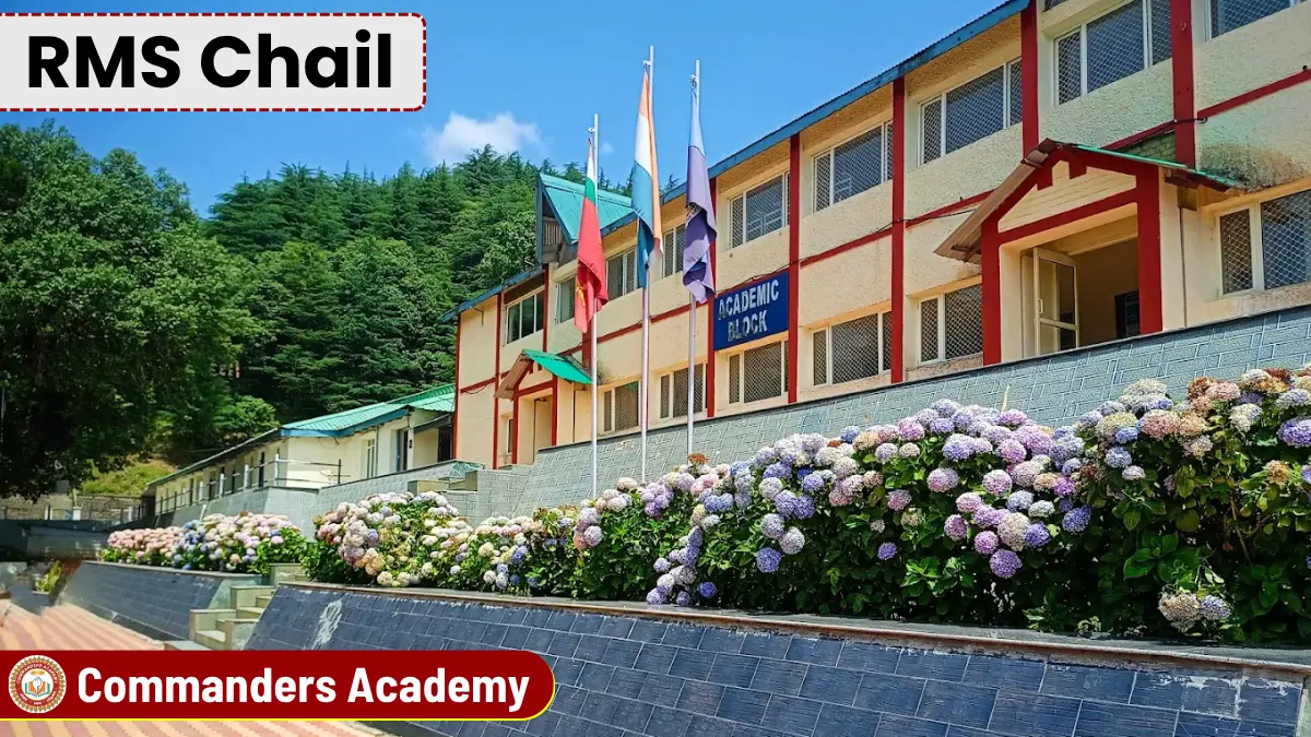 Rashtriya Military School Chail